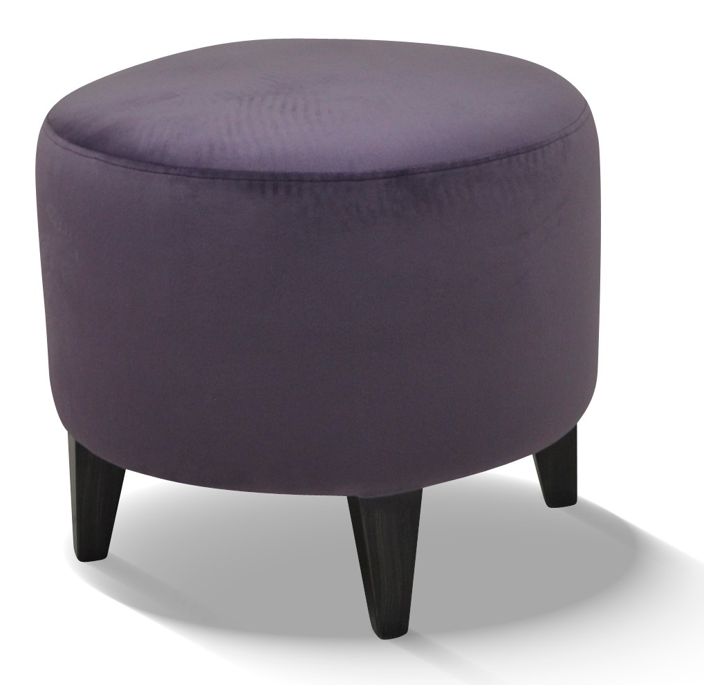 POUF rond sur mesure