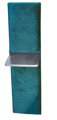 Panneau avec tablette Intrigue