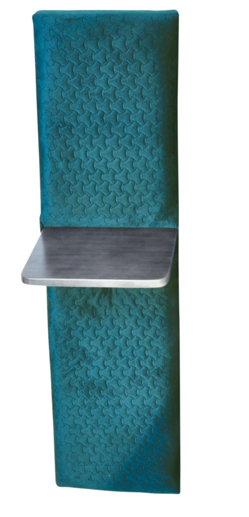 Panneau avec tablette Intrigue