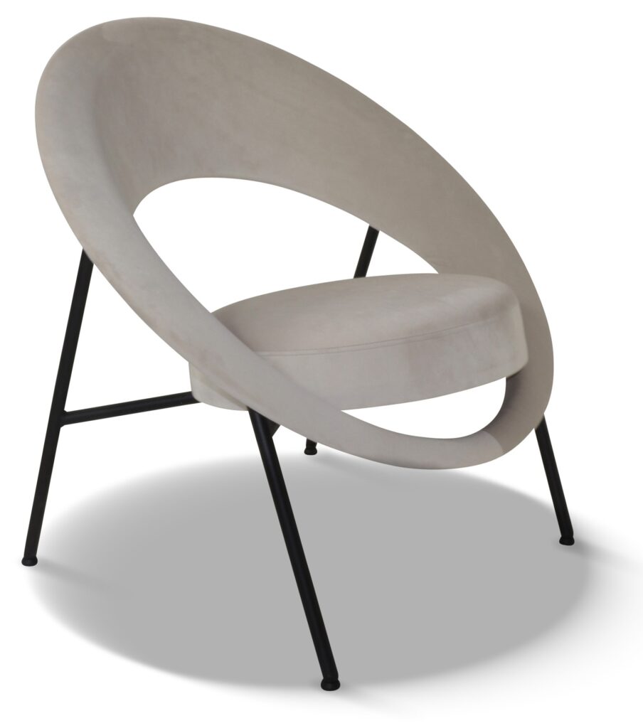 SATURN 71 laque noire tissu brunei 08