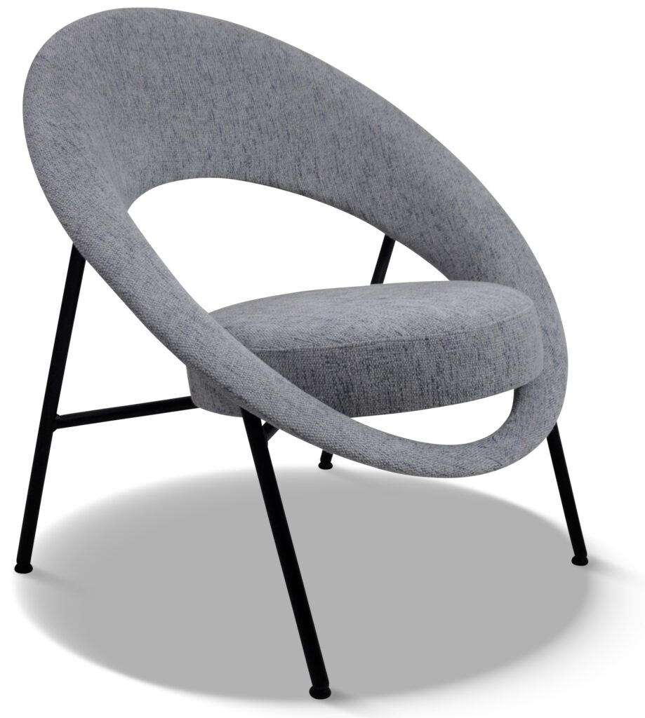 SATURN 71 laque noire tissu saima 03