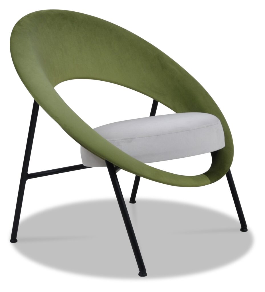 SATURN 71 laque noire tissus assise brunei 7 dossier brunei 43