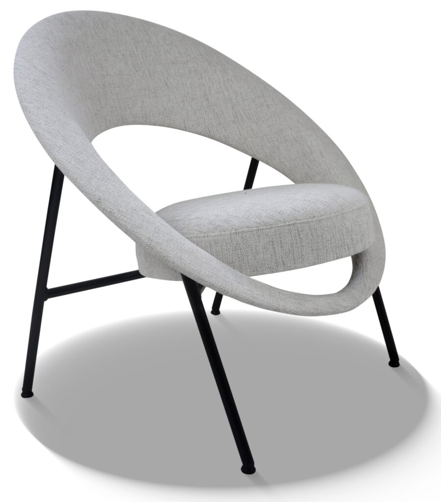 SATURN 71 laque noire tissu saima 00