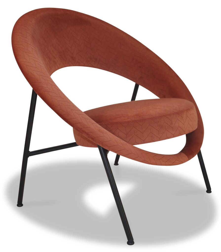 SATURN 71 laque anthracite tissu gen 27