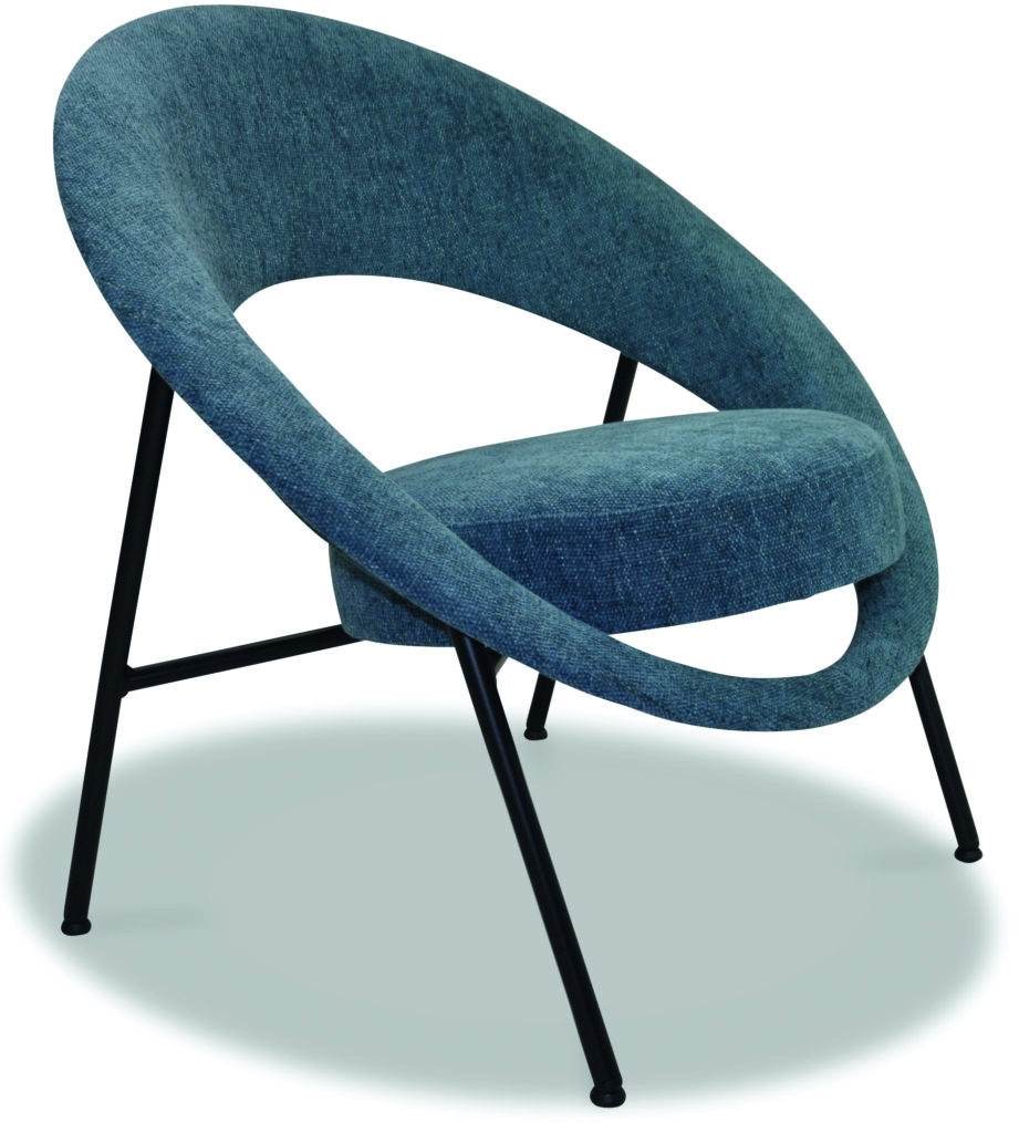 SATURN 71 laque noir tissu saima 08