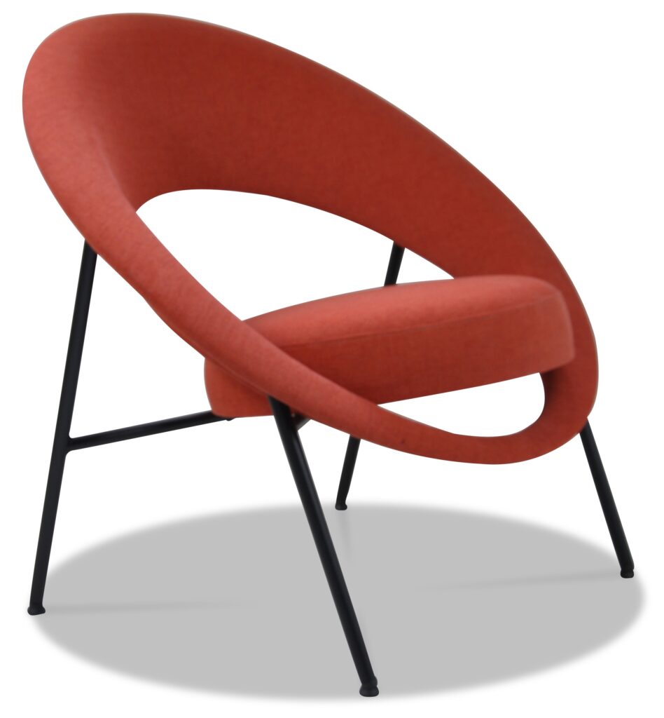 SATURN 71 laque noire tissu apolo 23