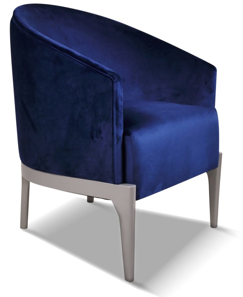 VICTOR laque alu tissu brunei 32