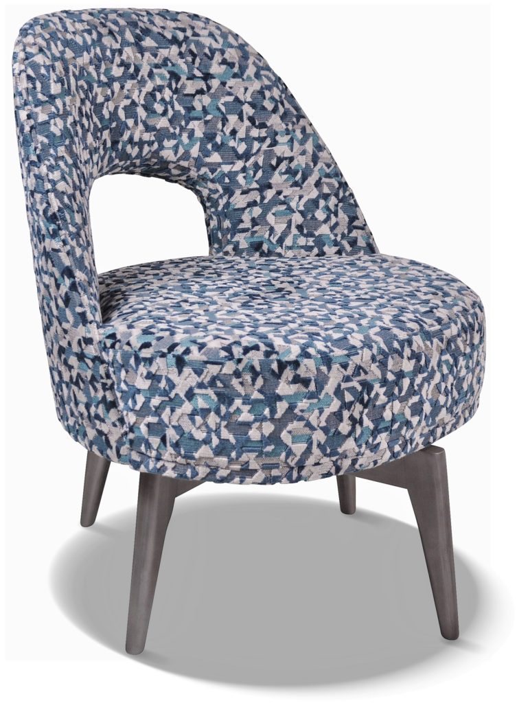 HUGO laque métal tissu californie