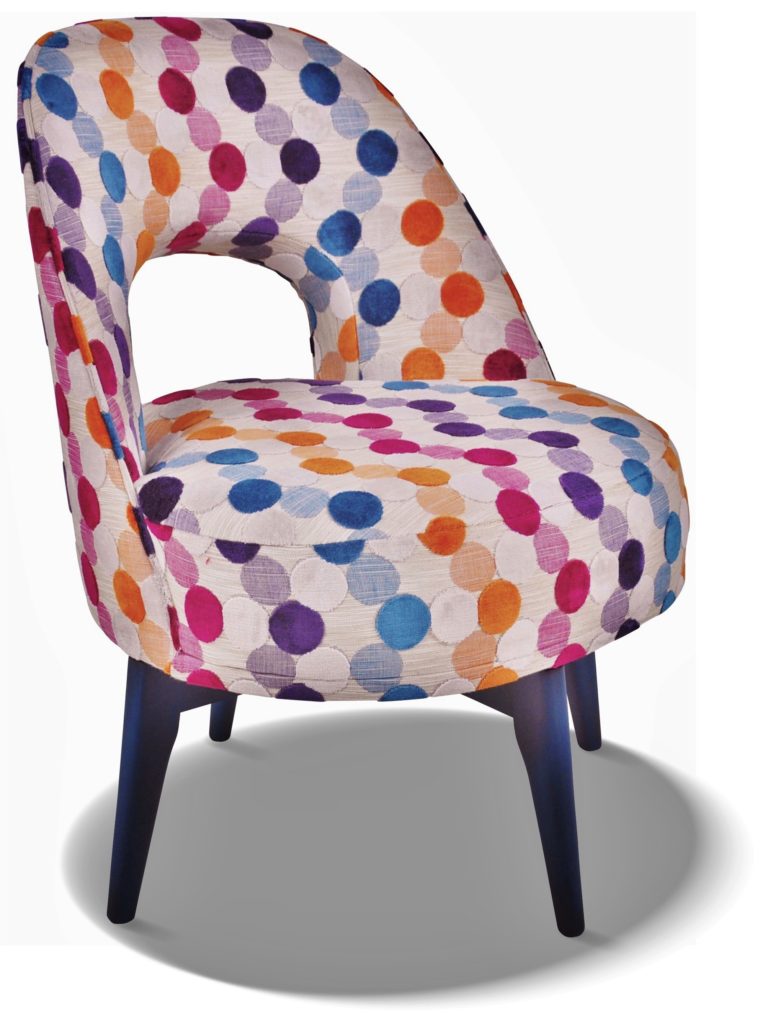 HUGO laque bleu 3 tissu nevada