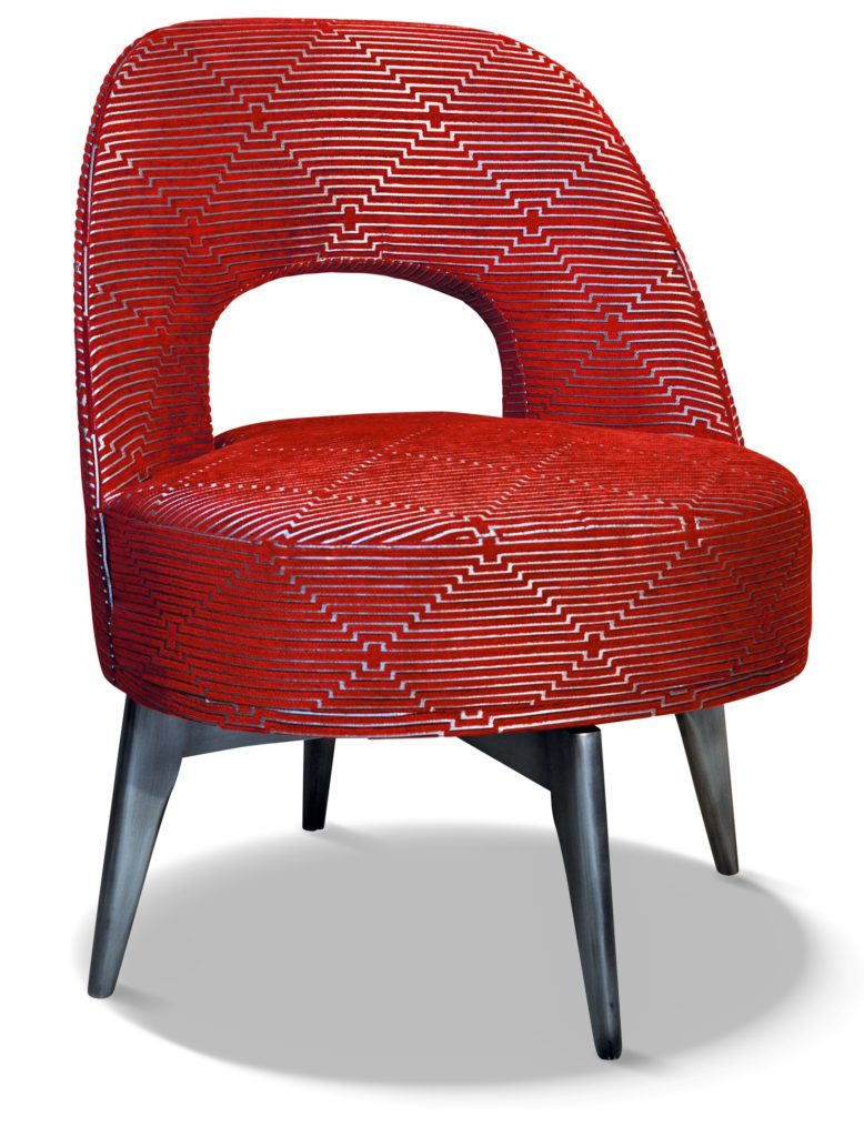 HUGO laque vieil argent tissu fraze