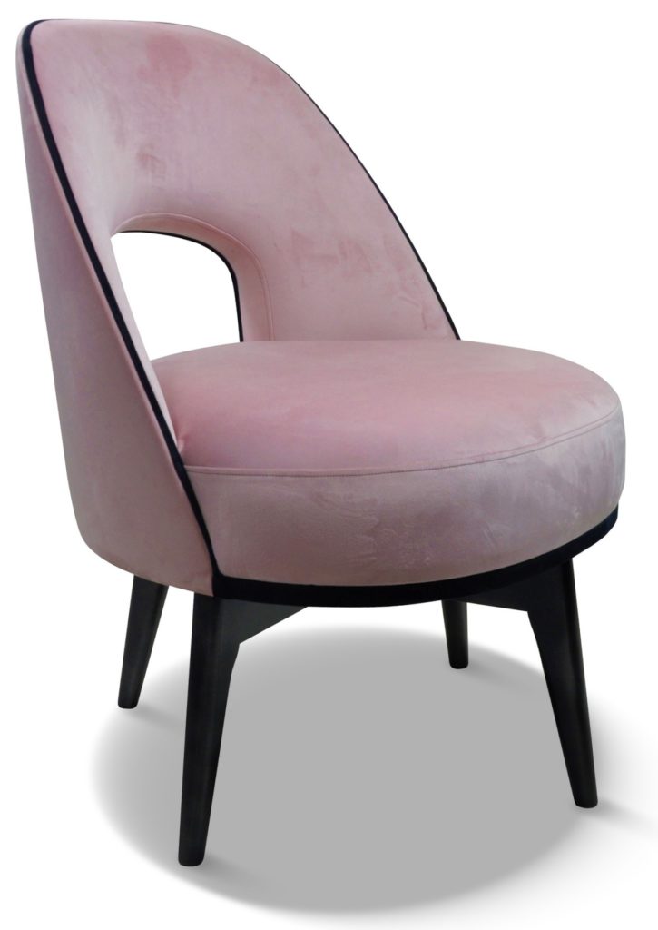 HUGO laque noire tissu brunei 30, devanture et passepoil brunei 01