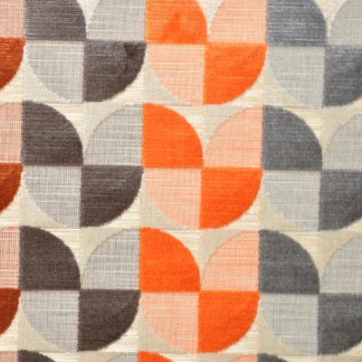 TISSU MISSISSIPPI ORANGE