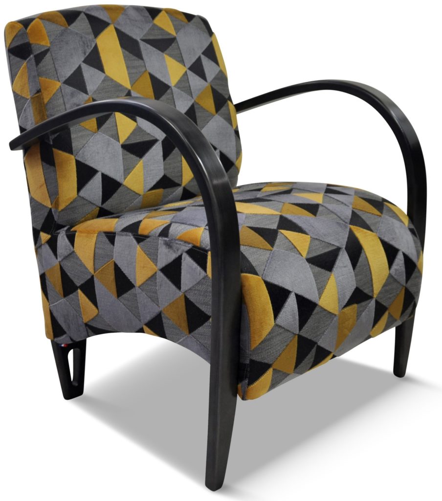 NIELS laque oxyde tissu idaho