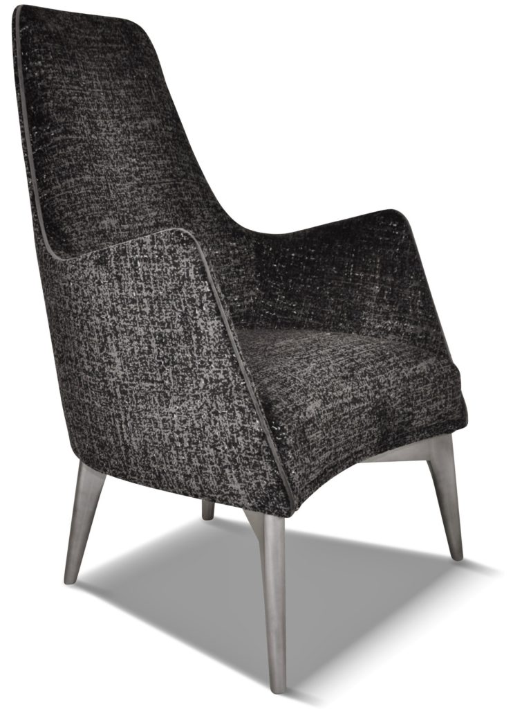 HARRY laque alu tissu voie lactée