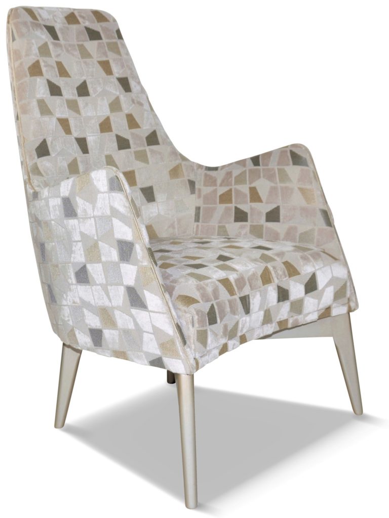 HARRY laque alu tissu utha