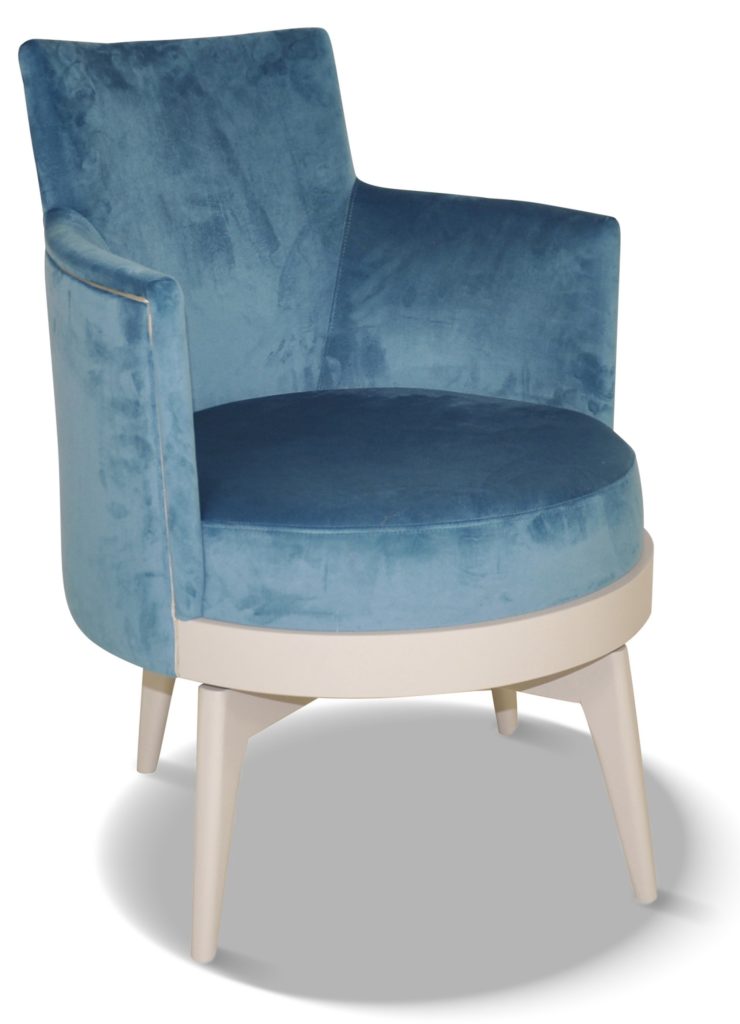 MATHIS laque gris mod tissu brunei 34