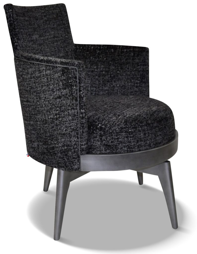 MATHIS laque vieil argent tissu voie lactée