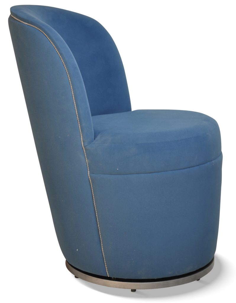 ADÈLE laque vieil argent tissu brunei 35