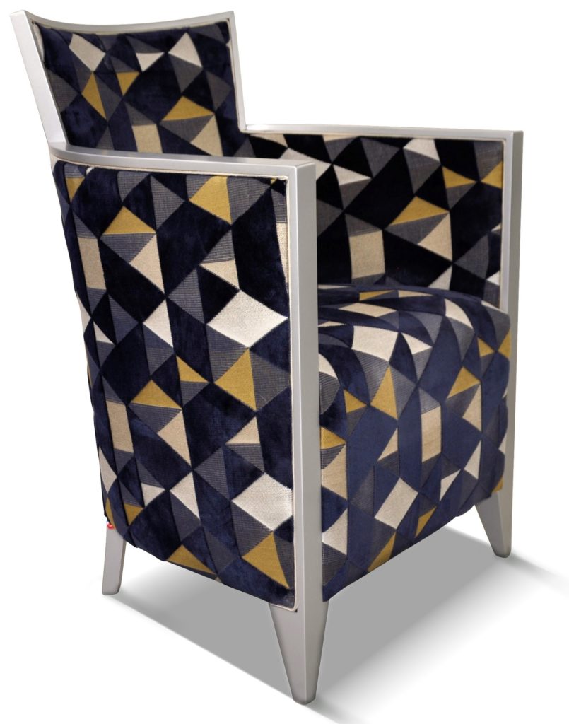 NATHAN laque alu tissu miami