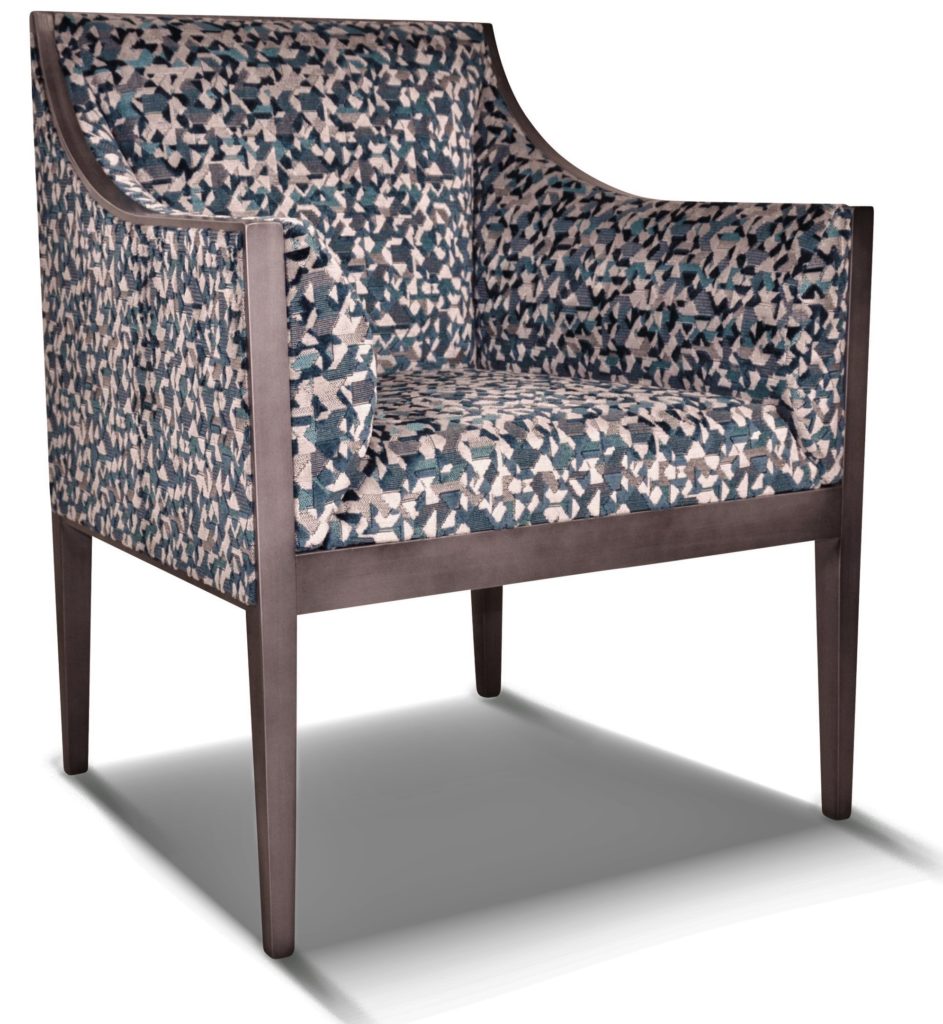 GUILLAUME laque métal tissu californie