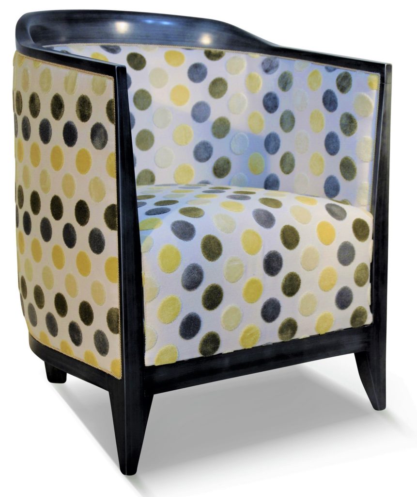 ENZO laque oxyde tissu rina