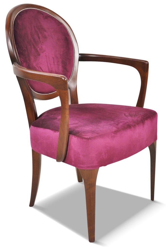 CLÉMENT teinte EH tissu brunei 26