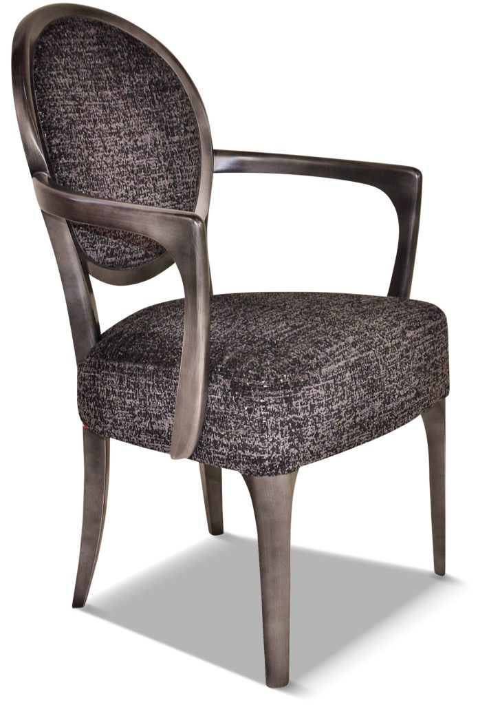 CLÉMENT laque oxyde tissu voie lactée