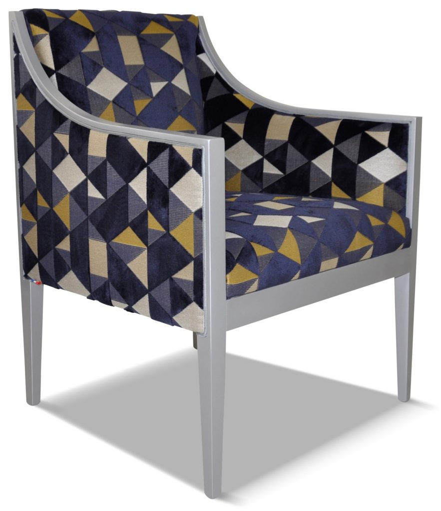 ETHAN laque alu tissu miami