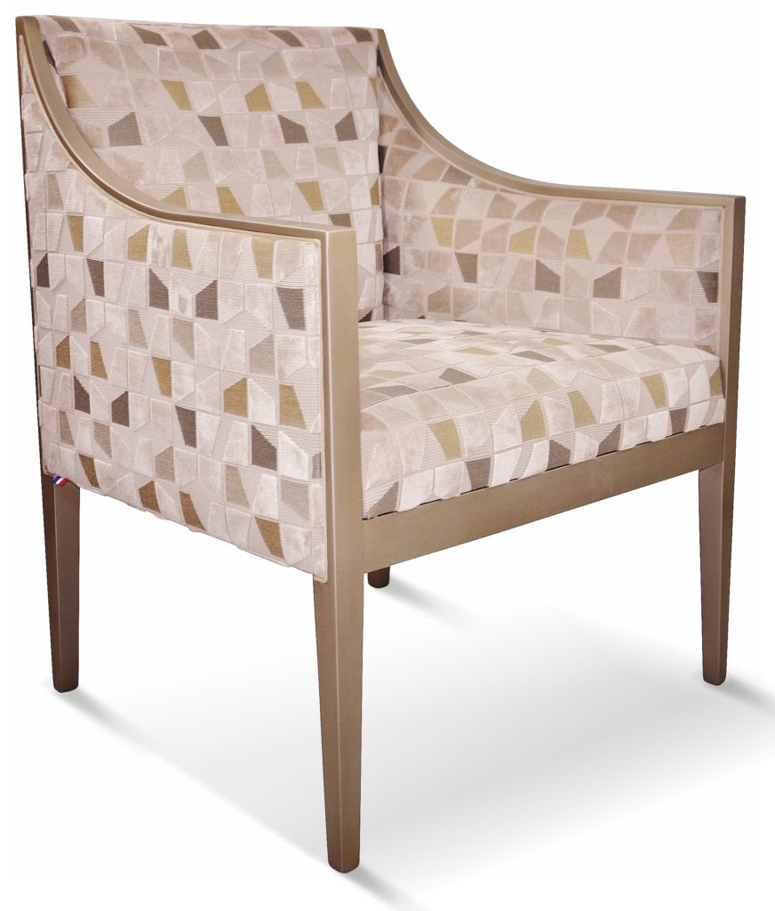 ETHAN laque étain tissu utah