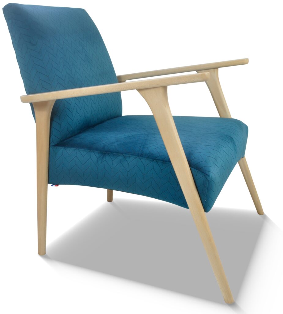 MARCEAU hêtre teinte helsinski tissu gen 13