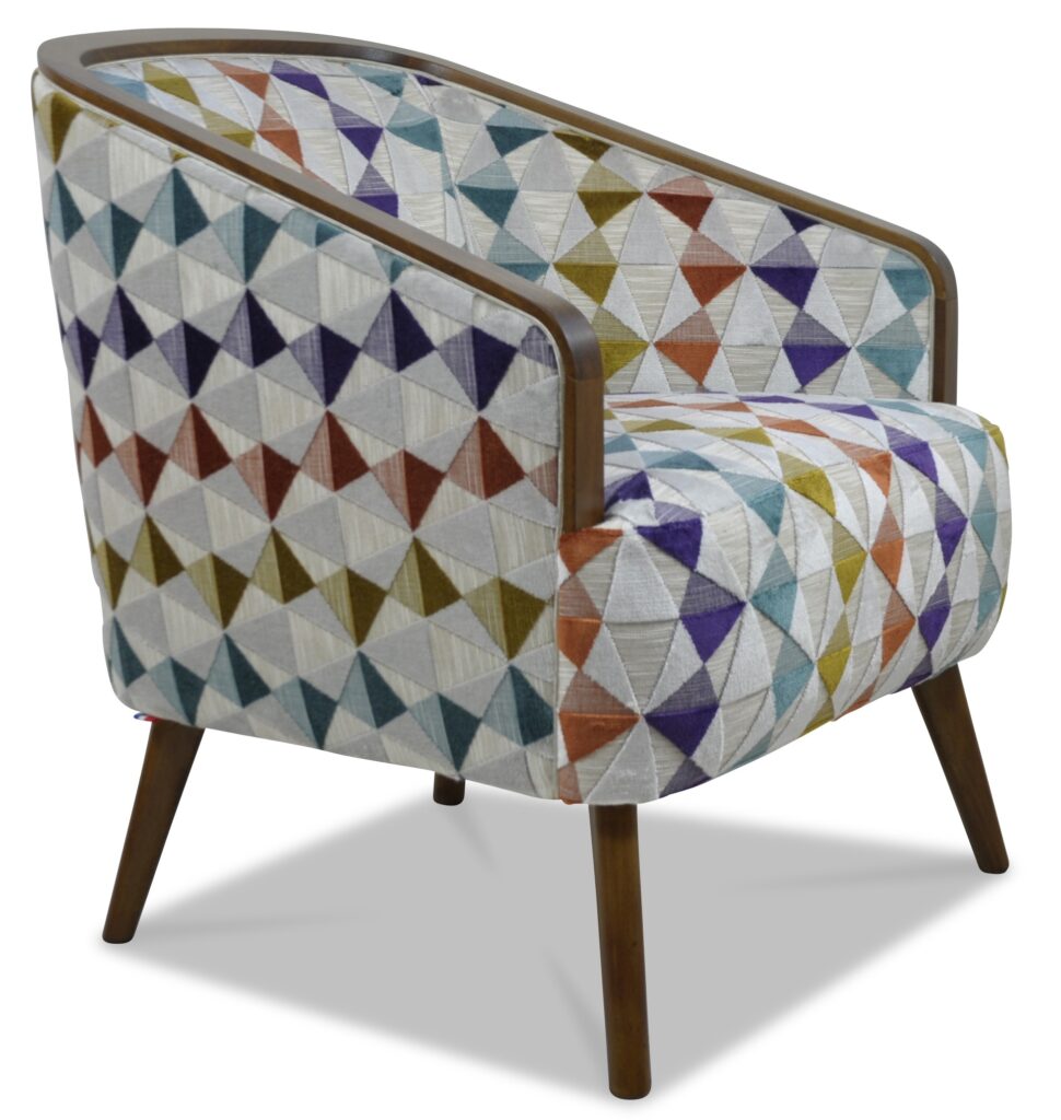 DOM teinte DH patine tissu louisianne