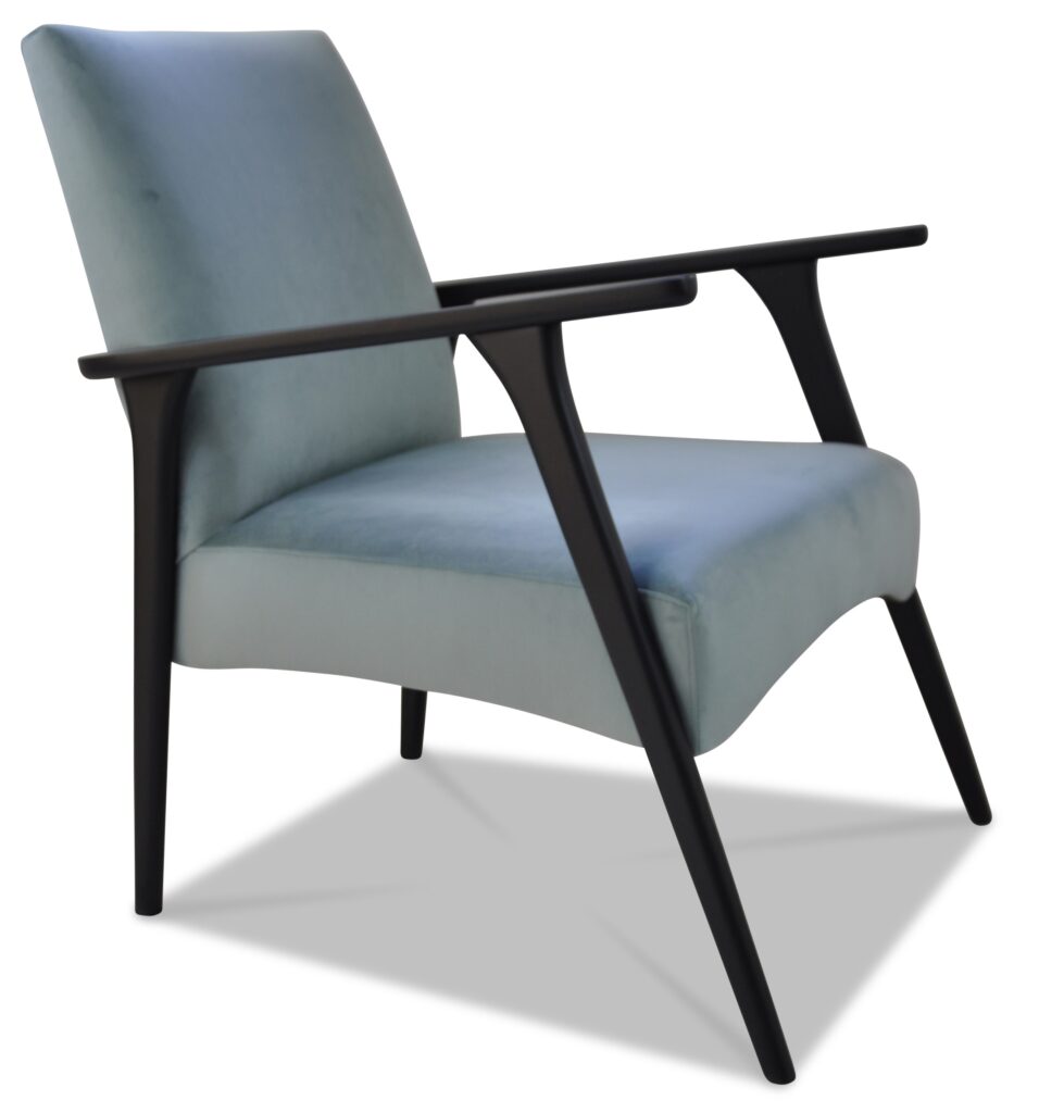 MARCEAU laque noire tissu brunei 38