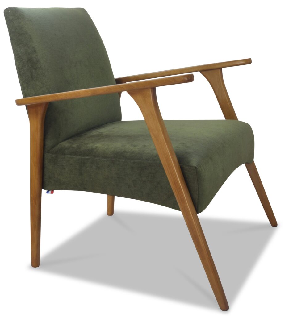 MARCEAU teinte ch patine tissu robber bk 12