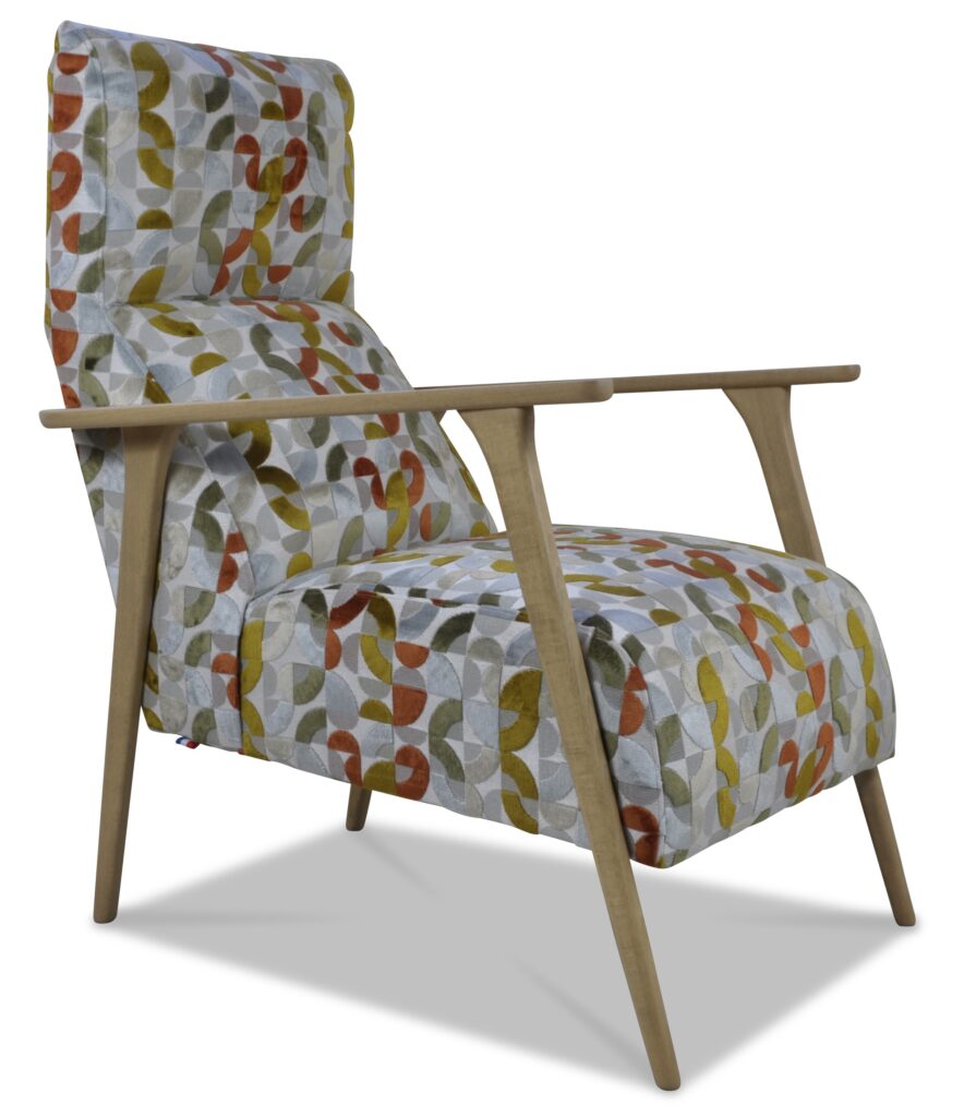 OLIVER teinte .... tissu minesso