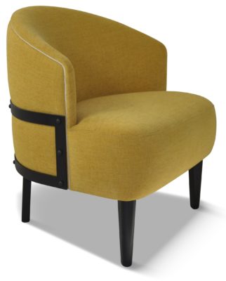 FACTORY laque indus noir tissu apolo 21