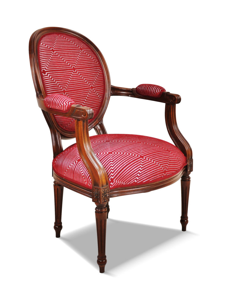 ADRIEN teinte DH tissu fraze