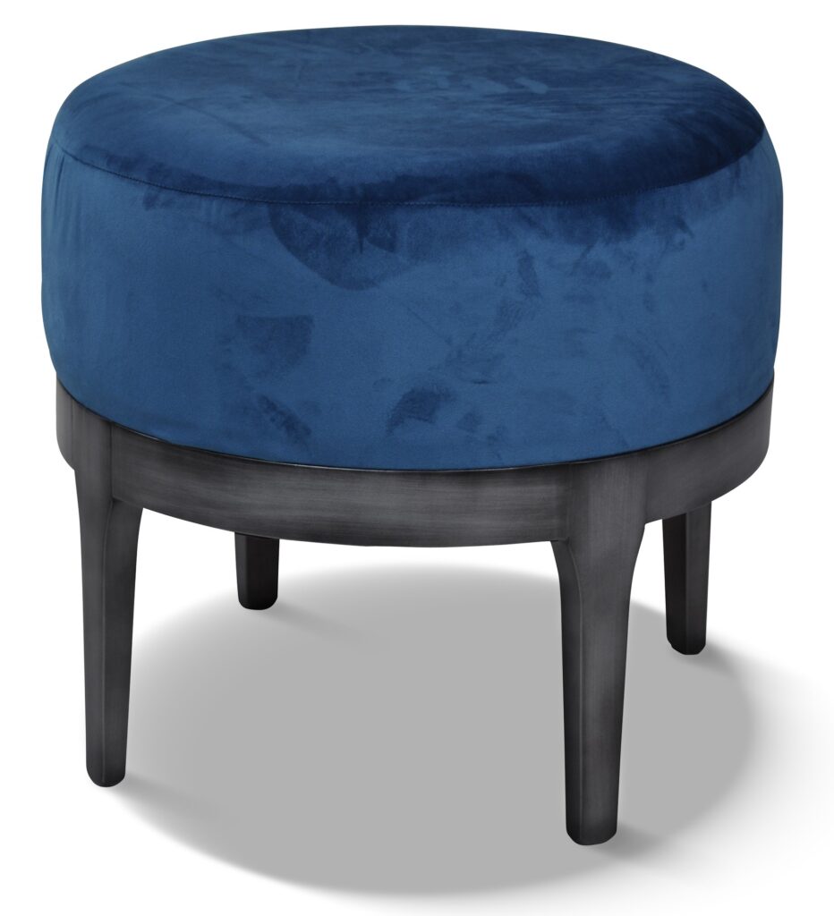 ADAM finition vieil argent tissu Brunei 32