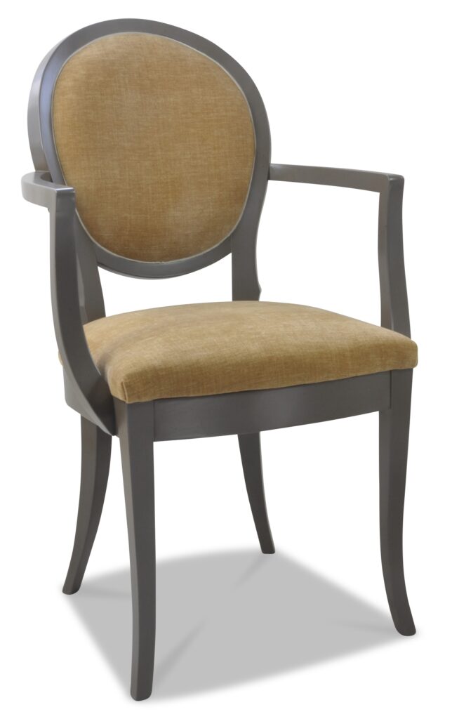 PAUL laque taupe tissu robber 10