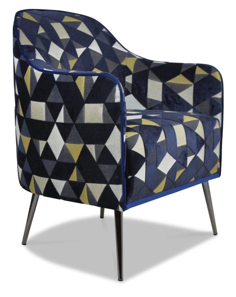 MATTÉO pied bm 03 tissus miami socle et pp brunei 32