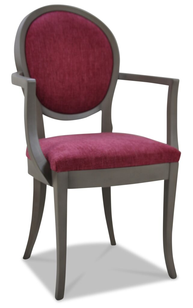 PAUL laque cappuccino tissu nagore 13