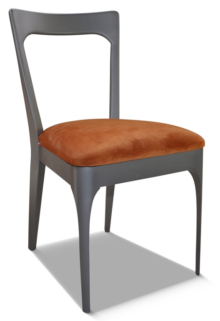 STELLA laque gris tendance tissu brunei 19