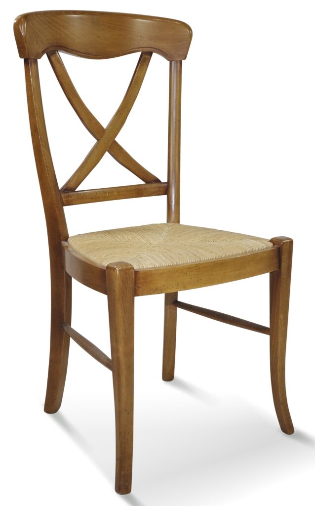 164 teinte bois assise paille