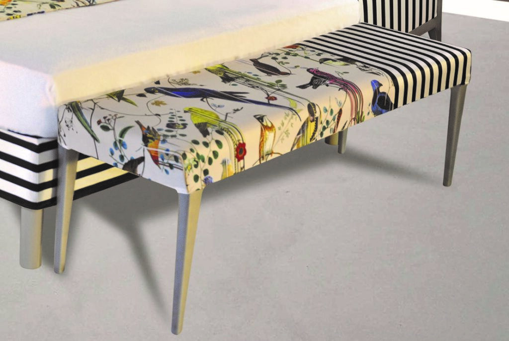 CONSTANCE COUTURE BANC DE LIT GABRIEL