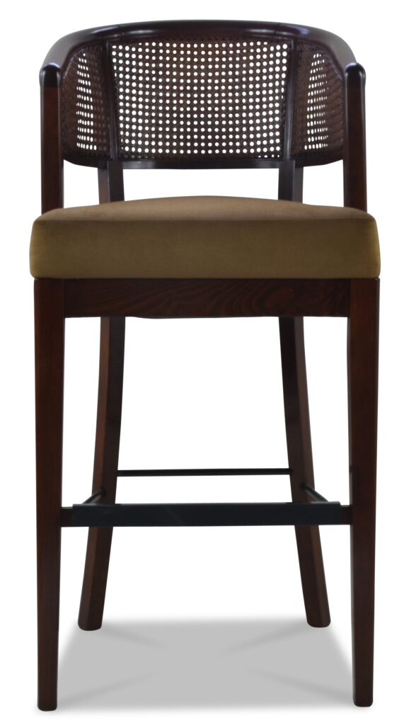 TABOURET MAX sur mesure vue de face